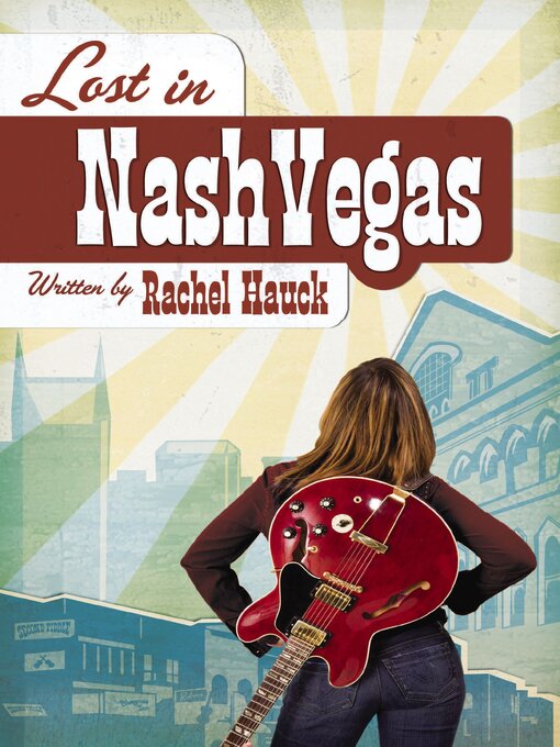 Cover image for Lost in NashVegas
